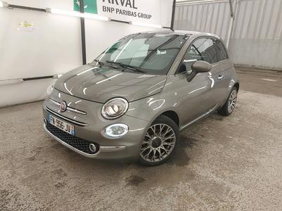 500 Berline Club 0.9 TwinAir 85CV BVM5 E6