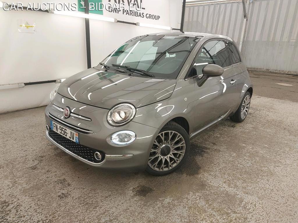 500 Berline Club 0.9 TwinAir 85CV BVM5 E6