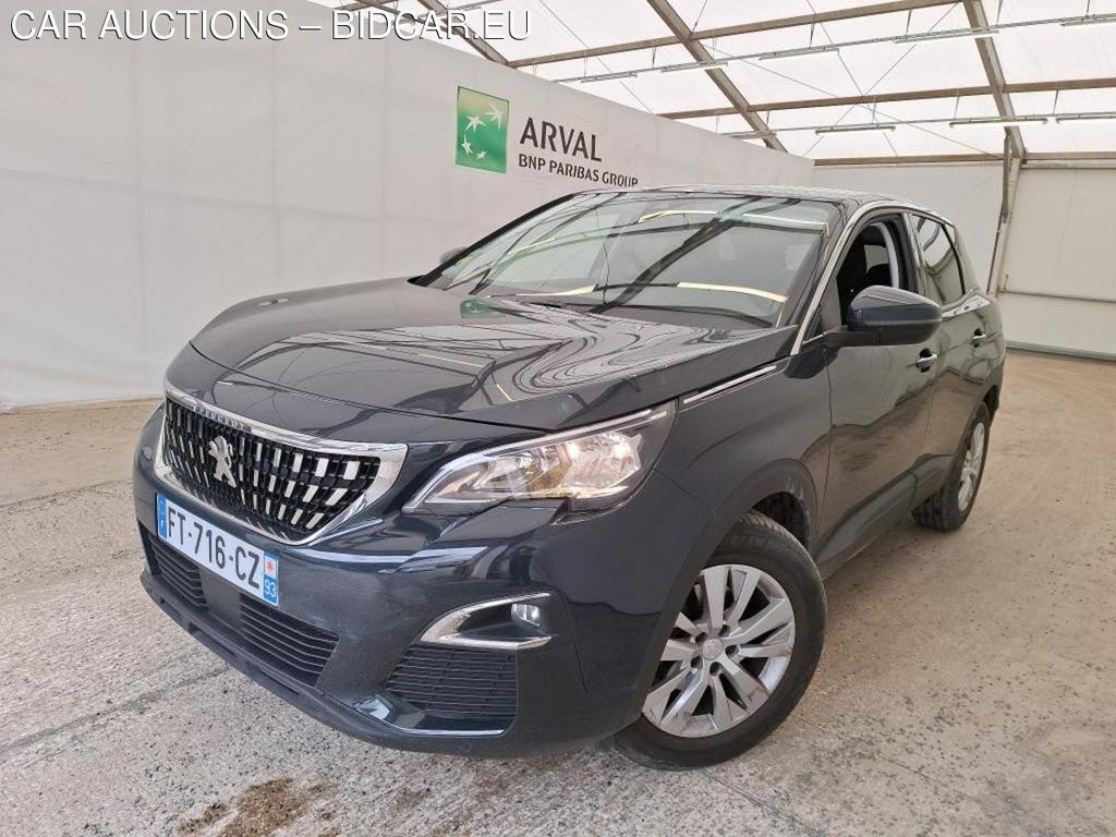 3008 Active Business 1.5 HDi 130CV BVA8 E6d