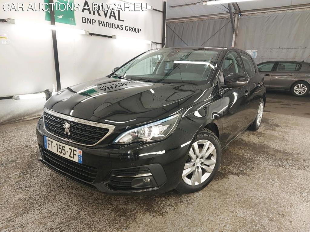 308 Active Business 1.5 HDi 130CV BVM6 E6d