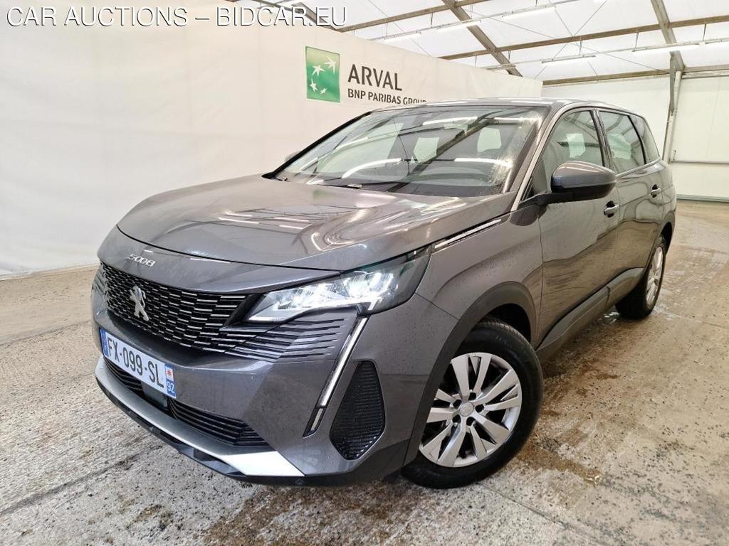 5008 Active Business 1.5 HDi 130CV BVA8 E6d