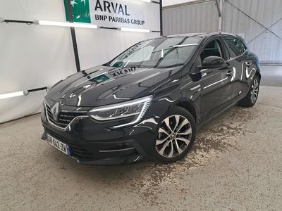 Megane IV Berline 5 ptes. Techno 1.3 TCe 140CV BVM6 E6d