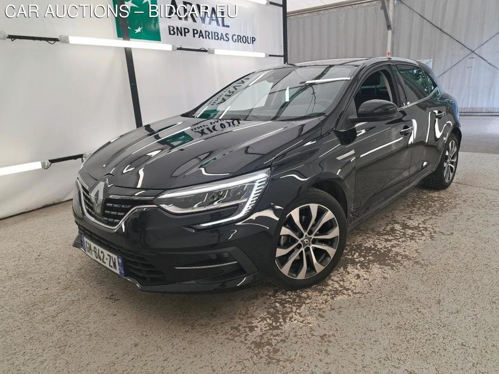 Megane IV Berline 5 ptes. Techno 1.3 TCe 140CV BVM6 E6d