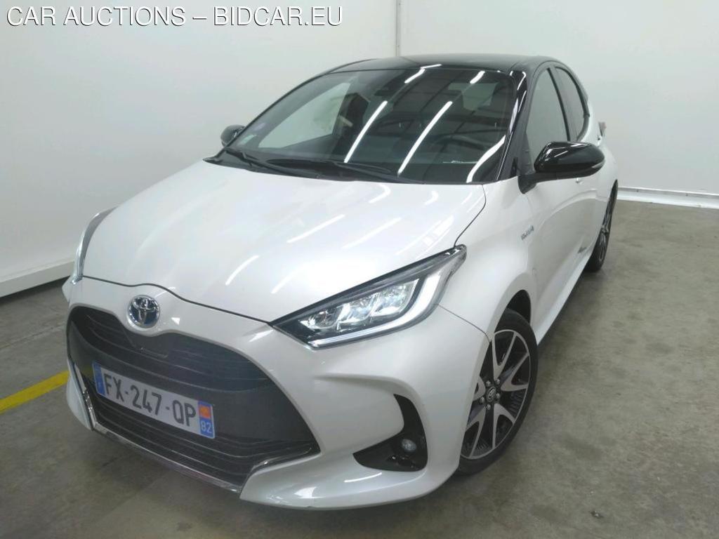 TOYOTA Yaris Hybride / 2019 / 5P / Berline Hybride 116h Collection