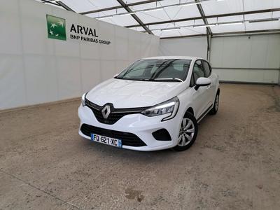 Clio V SociГ©tГ© Air Nav 1.5 dCi 85CV BVM6 E6dT