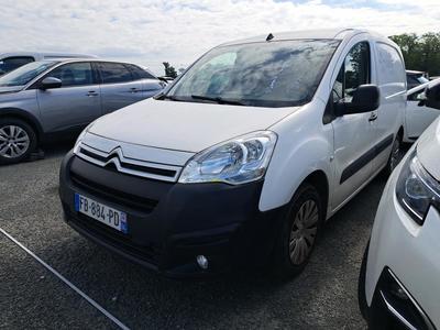 Berlingo Fourgon Business L1 1.6 BlueHDi 100CV BVM6 E6