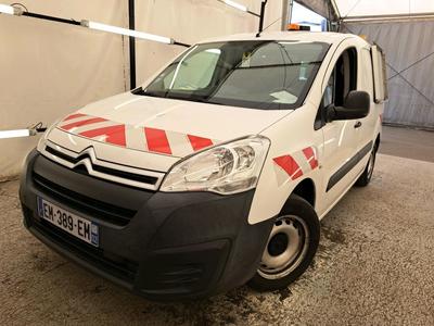Berlingo Kasten Confort L1 1.6 BlueHDi 100CV BVM5 E6