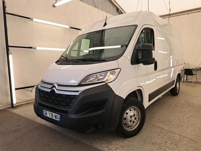 Jumper Fourgon Grand Volume 35 L2H2 Control BlueHDi 140 Start&Stop BlueHDi 140CV BVM6 E6d