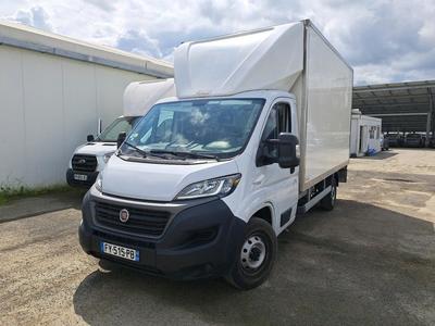 FIAT Ducato SC 2014 2P ChГўssis cabine 35 L 23 Multijet 140 Business