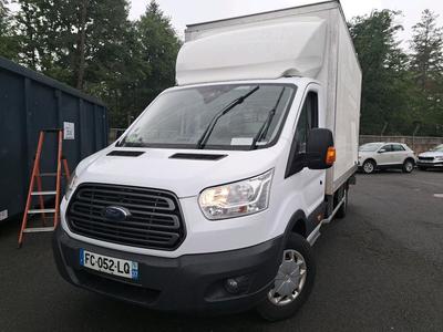 Transit Plateau 350 L4 2.0 130CV BVM6 E6