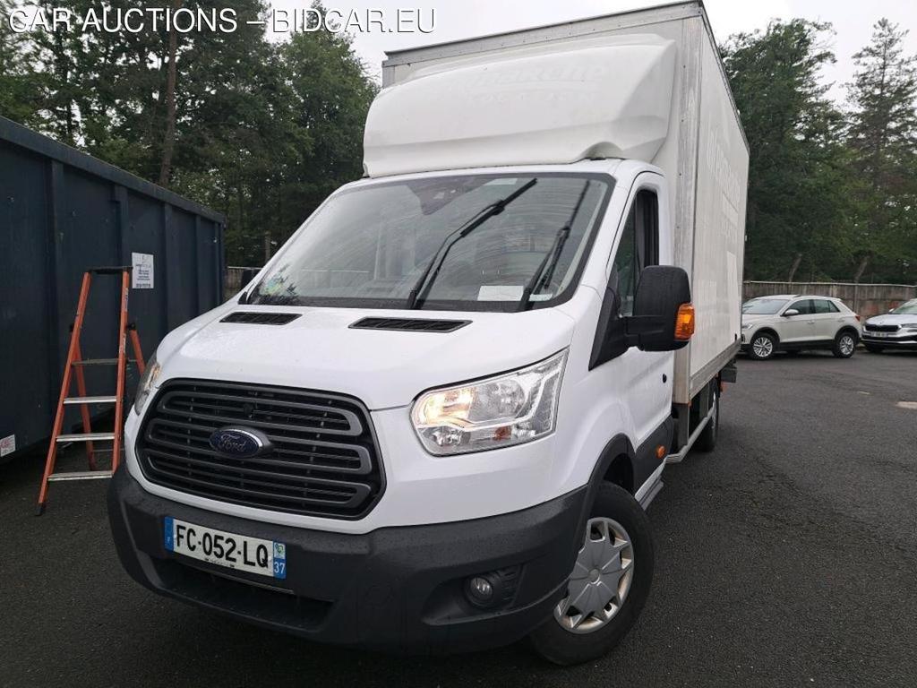 Transit Plateau 350 L4 2.0 130CV BVM6 E6