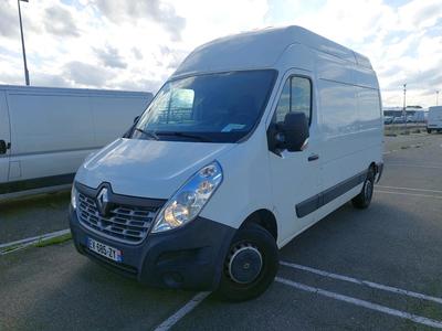 RENAULT Master VU 4p Fourgon FG GCf Trac F3500 L2H3 dCi 130 Euro6