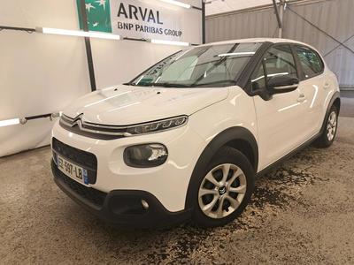 C3 Feel Business 1.5 BlueHDI 100CV BVM6 E6dT