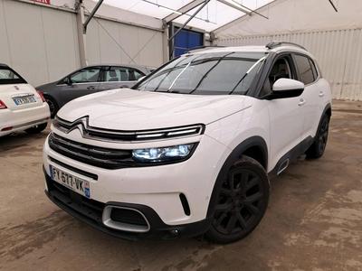 C5 Aircross Shine Pack 1.2 PureTech 130CV BVA8 E6d