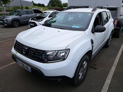 Duster II Comfort 1.5 dCi 115CV BVM6 E6dT