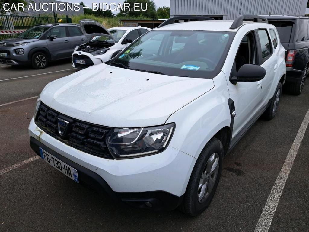 Duster II Comfort 1.5 dCi 115CV BVM6 E6dT