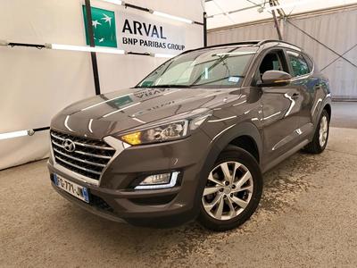 HYUNDAI Tucson 5p SUV 1.6 CRDI 115 HYBRID 48V CREATIVE
