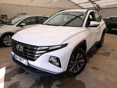 Tucson Business Hybrid 2WD 1.6 T-GDI 230CV BVA6 E6d