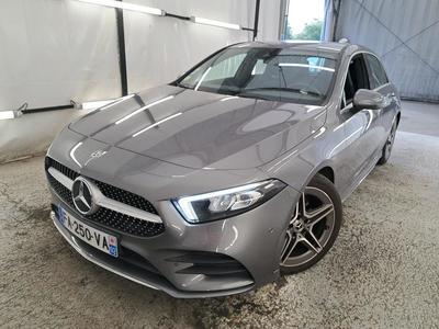MERCEDES-BENZ Classe A Berline 5p Berline A 180 d AMG Line 7G-DCT