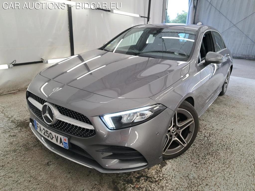 MERCEDES-BENZ Classe A Berline 5p Berline A 180 d AMG Line 7G-DCT