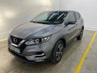 NISSAN Qashqai / 2017 / 5P / Crossover 1.5 DCI 115 DCT N-Connecta