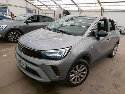 Crossland X Elegance 1.2 Turbo 110CV BVM6 E6d