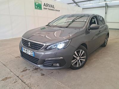 308 Allure Business 1.2 PureTech 130CV BVA8 E6d