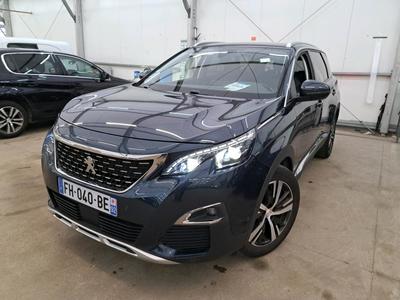 5008 Allure Business 1.2 PureTech 130CV BVA8 E6dT