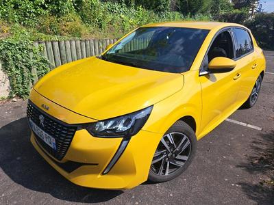 PEUGEOT 208 / 2019 / 5P / Berline Puretech 100 S&S EAT8 ALLURE