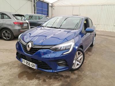 Clio V Business 1.0 SCe 65CV BVM5 E6d