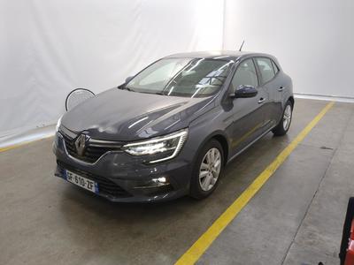 Megane IV Berline 5 ptes. Business 1.5 dCi 115CV BVM6 E6d