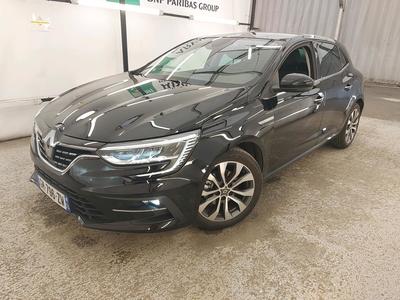 Megane IV Berline 5 ptes. Techno 1.3 TCe 140CV BVM6 E6d
