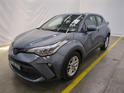 TOYOTA C-HR / 2016 / 5P / SUV 1.8 HYBRIDE 122 DYNAMIC BUSINESS