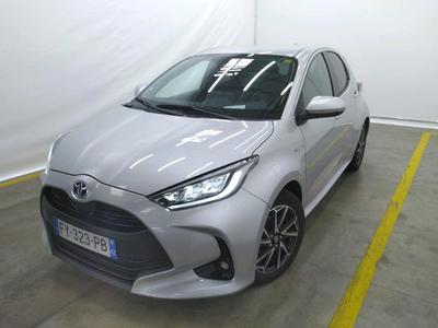 TOYOTA Yaris Hybride 2019 5P Berline Hybride 116h Design