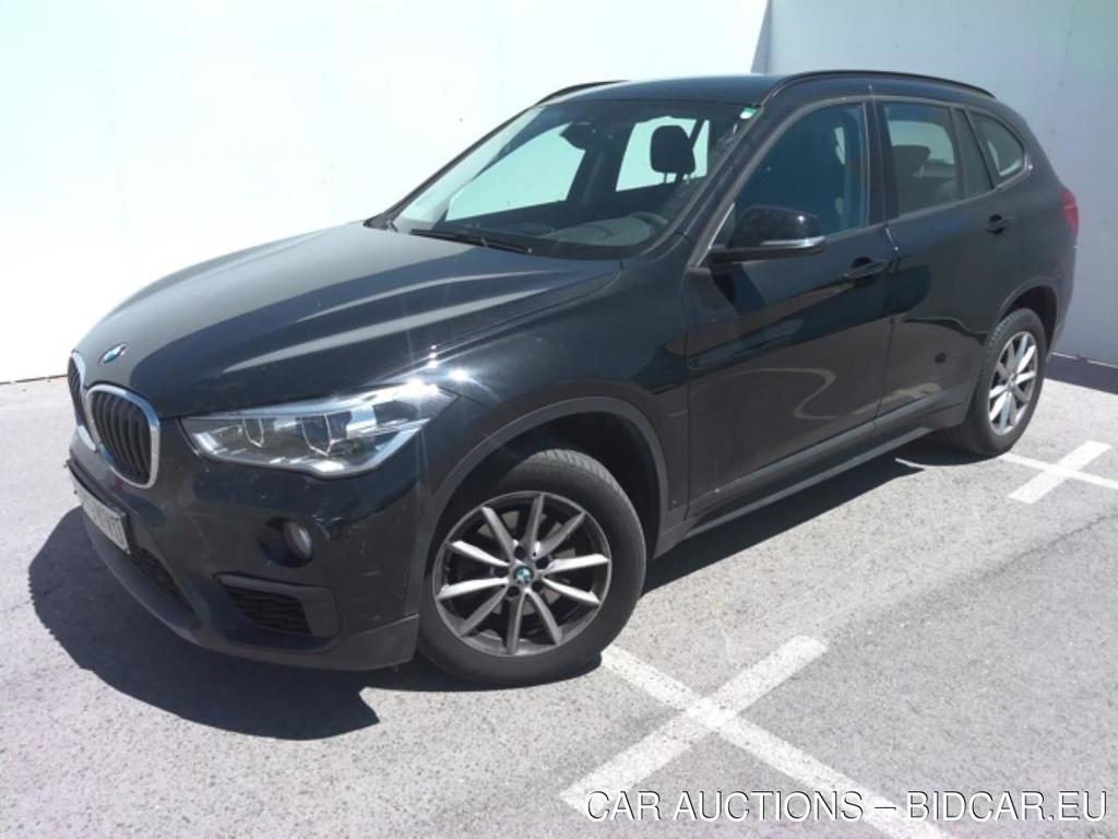 Serie X1 xDrive 18d Advantage 2.0 150CV AT8 E6dT