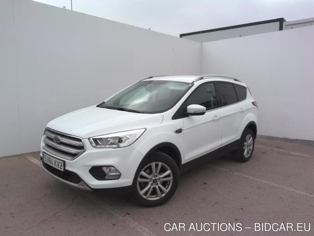 Kuga Trend+ 1.5 EcoBoost 120CV MT6 E6dT