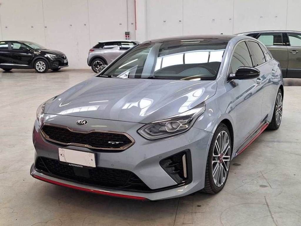 KIA PROCEED / 2019 / 5P / STATION WAGON 1.6 T-GDI DCT GT