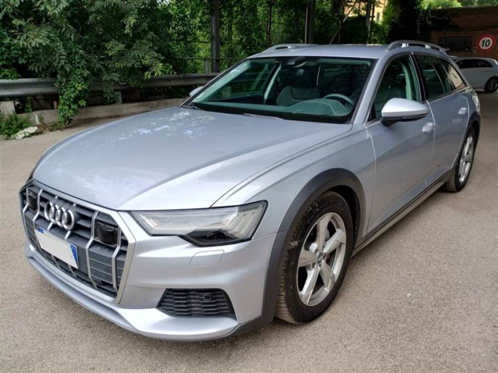 AUDI A6 ALLROAD QUATTRO / 2019 / 5P / STATION WAGON 45 TDI 3.0 QUATTRO TIPTRONIC