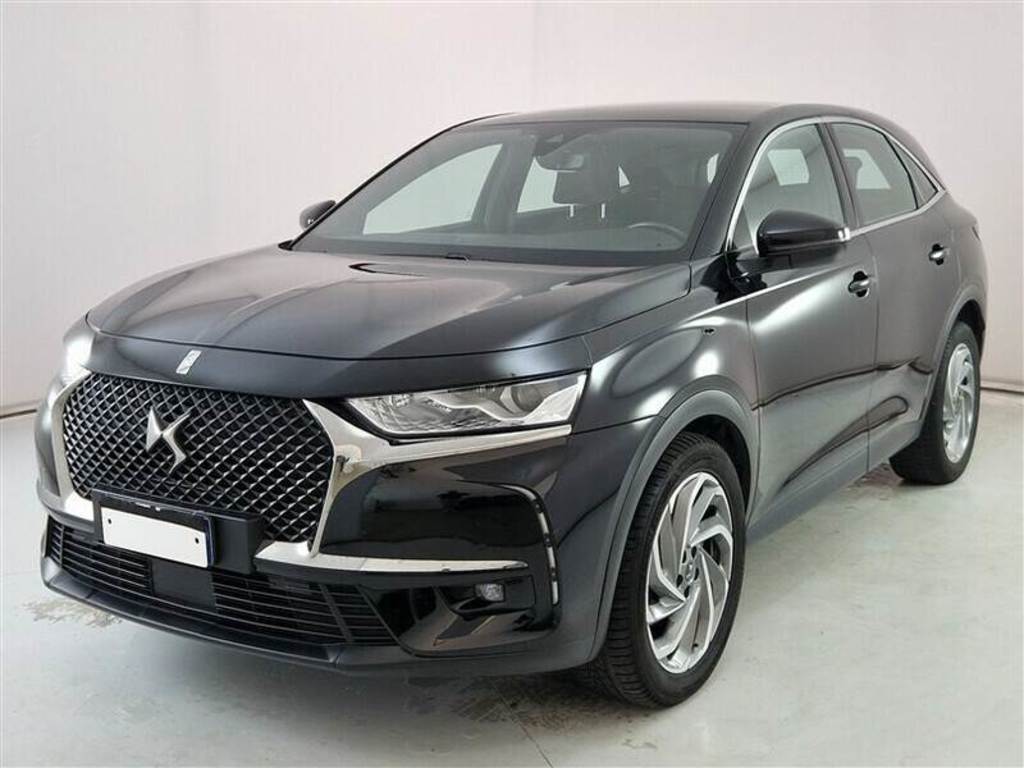 DS DS 7 CROSSBACK / 2017 / 5P / SUV BLUEHDI 180 AUTOMATICA BUSINESS