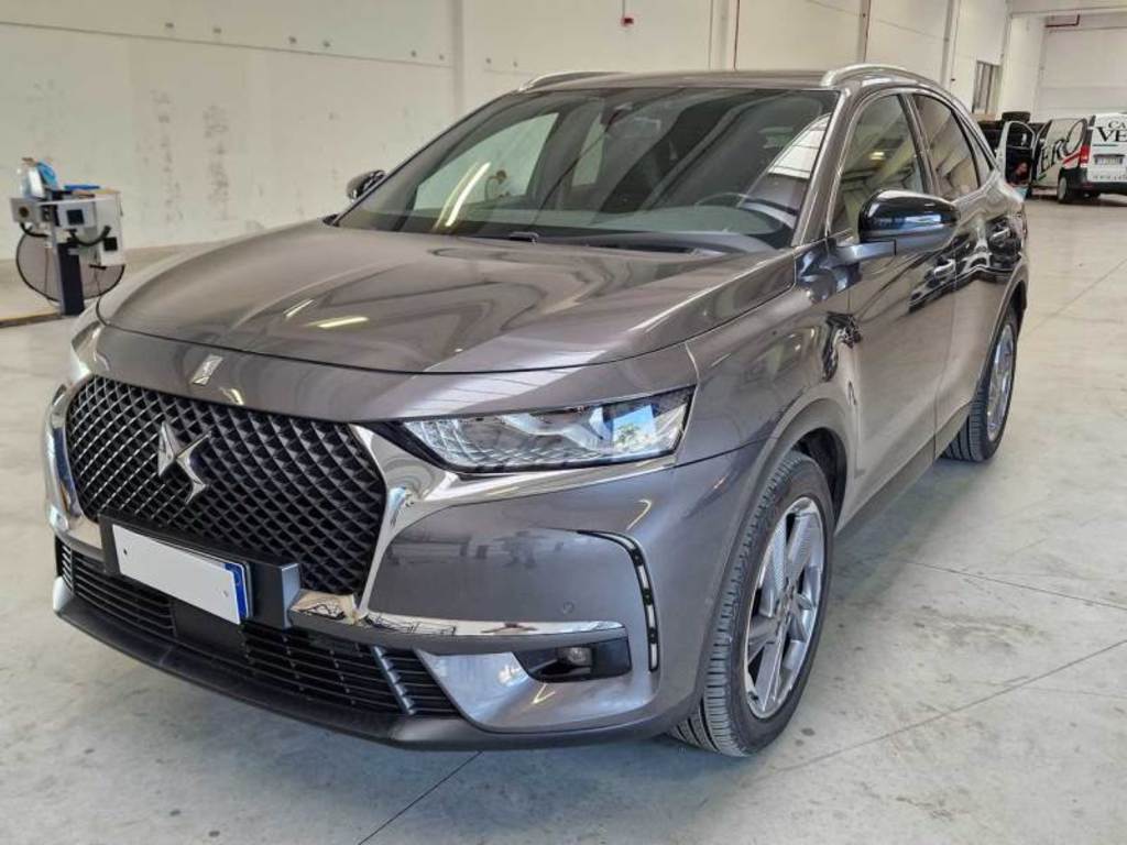 DS DS 7 CROSSBACK / 2017 / 5P / SUV BLUEHDI 180 AUTOMATICA GRAND CHIC