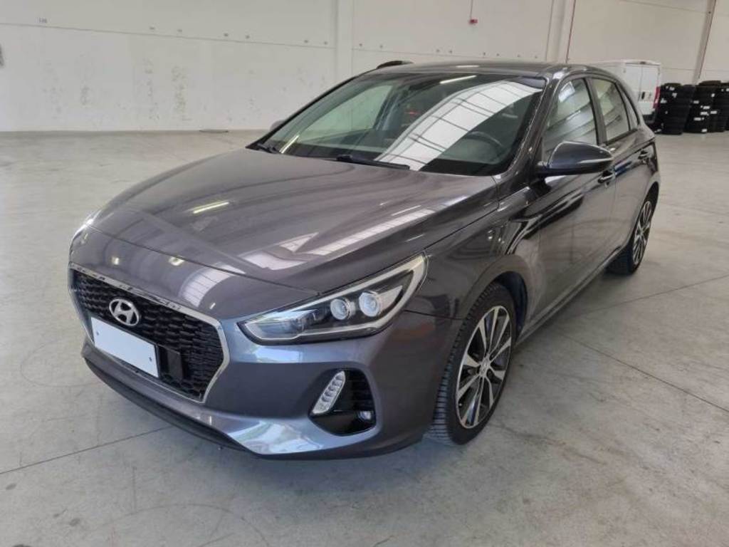 HYUNDAI I30 / 2017 / 5P / BERLINA 1.6 CRDI 110CV BUSINESS