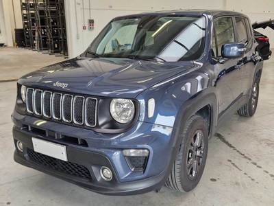 JEEP RENEGADE / 2018 / 5P / SUV 1.6 MJET 130CV BUSINESS