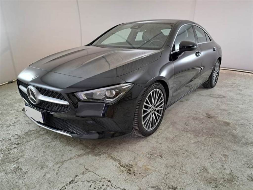 MERCEDES-BENZ CLA COUPÉ / 2019 / 4P / COUPE CLA 180 D AUTOMATIC SPORT