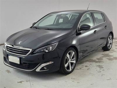 PEUGEOT 308 2013 5 PORTE BERLINA ALLURE BLUEHDI 120CV EAT6 SeS AUT.