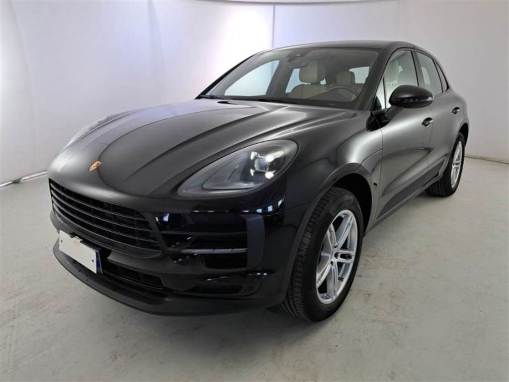 PORSCHE MACAN / 2018 / 5P / SUV 2.0