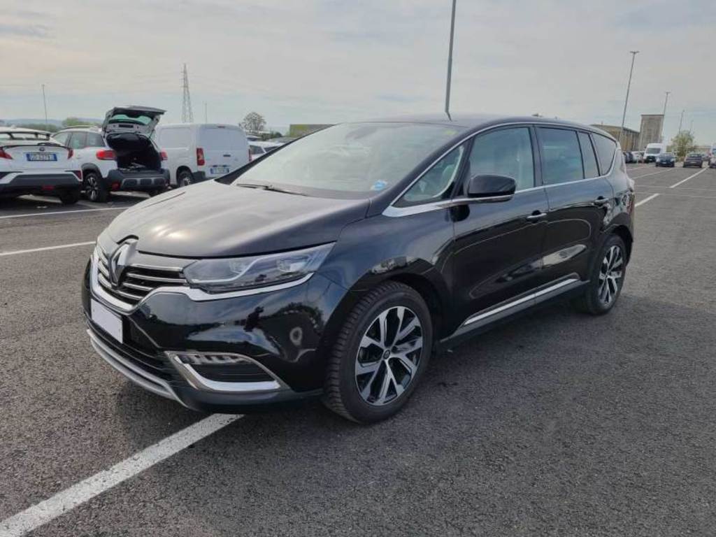 RENAULT ESPACE / 2015 / 5P / CROSSOVER 2.0 DCI 118KW BLUE EXECUTIVE EDC