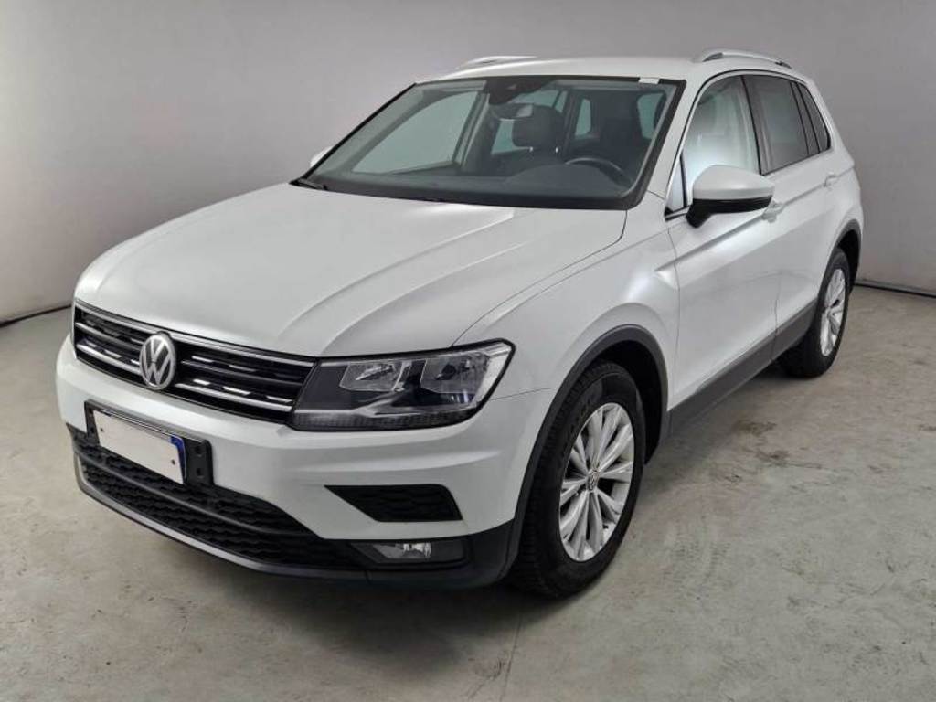 VOLKSWAGEN TIGUAN / 2016 / 5P / SUV 2.0 TDI SCR 110KW BUSINESS BMT DSG