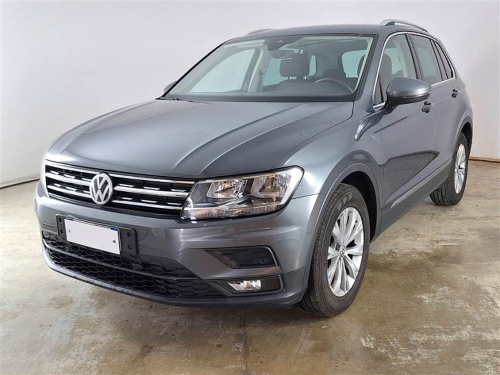 VOLKSWAGEN TIGUAN / 2016 / 5P / SUV 2.0 TDI SCR 110KW BUSINESS BMT DSG