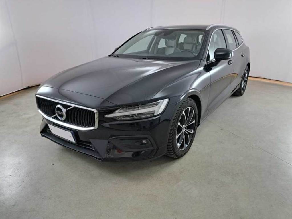 VOLVO V60 / 2018 / 5P / STATION WAGON D3 BUSINESS PLUS