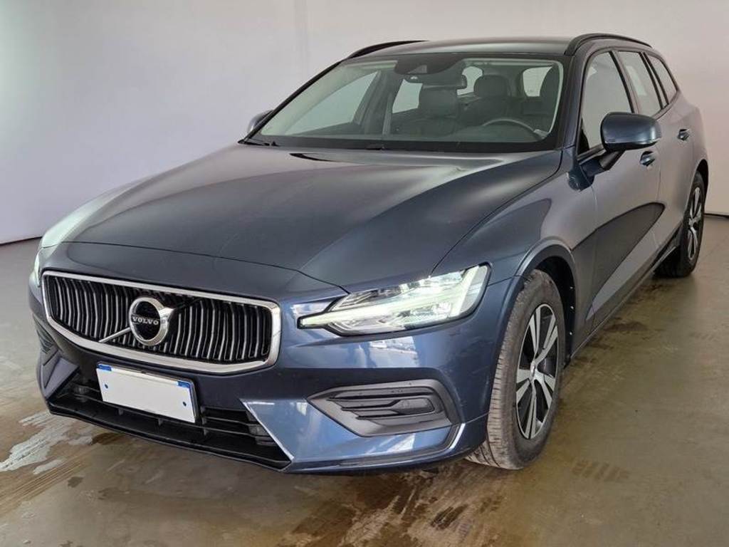 VOLVO V60 / 2018 / 5P / STATION WAGON D3 GEARTRONIC BUSINESS